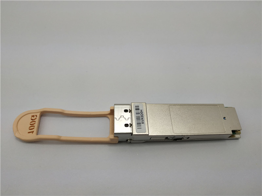 گیرنده نوری آریستا QSFP-100G-PSM4 سازگار با 1310 نانومتر 500 متر موازی SMF MPO-12