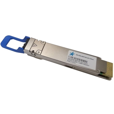 ماژول نوری 2km 400G-QSFP-DD-LR4 RTXM290-342 CWDM فرستنده و گیرنده EML اصلی