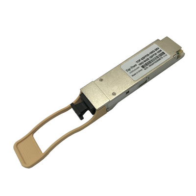 فرستنده و گیرنده MMF موازی 100G QSFP28 برای اتصال مرکز داده