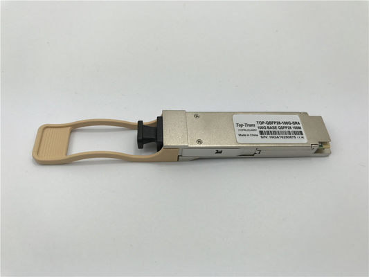 فرستنده و گیرنده MMF موازی 100G QSFP28 برای اتصال مرکز داده