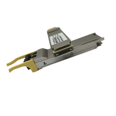 ماژول PSM4 1310nm 500m 100G QSFP28 فرستنده و گیرنده نوری MTP MPO-12