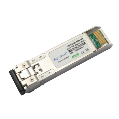 ماژول های چند حالته اصلی Hotsale SFP-10G-SR 850nm 300M 10G برای روتر 810