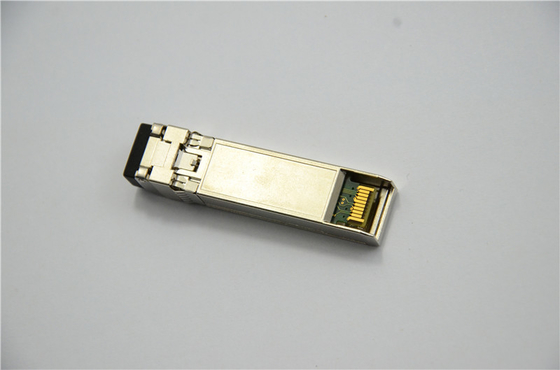 ماژول فرستنده و گیرنده نوری قابل اتصال داغ با طول موج کوتاه FTLF8529P3BCV-QL 16G SFP + 850 نانومتر