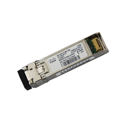 ماژول فرستنده گیرنده 16G SW SFP+ 850nm 150m LC MMF اصلی DS-SFP-FC16G-SW 10-2666-01