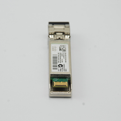 ماژول فرستنده گیرنده DS-SFP-FC32G-SW 10-3206-01 SFP+ کانال فیبر 32 گیگابیت بر ثانیه SW 850 نانومتری 100 متر LC