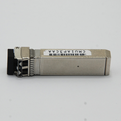 ماژول فرستنده گیرنده DS-SFP-FC32G-SW 10-3206-01 SFP+ کانال فیبر 32 گیگابیت بر ثانیه SW 850 نانومتری 100 متر LC