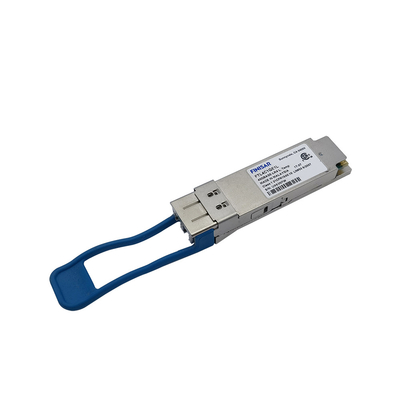 ماژول فرستنده گیرنده Finisar FTL4C1QE1L QSFP+ 40GBase-LR4 SM Fiber 1310nm 10km Duplex LC