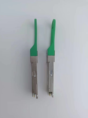 ماژول فرستنده و گیرنده نوری 100GBASE-LR4 QSFP28 SPQ-CE-LR-CDFF LAN WDM EML SMF