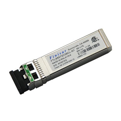 ماژول گیرنده نوری فرستنده و گیرنده FTLX8572D3BCL-G1 SFP 10G SR اصلی Finisar