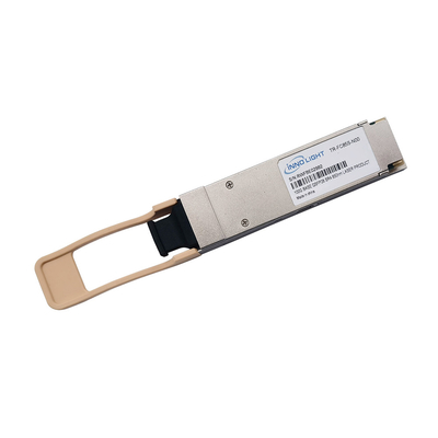TR-FC85S-N00 SR4 100m Qsfp28 گیرنده نوری MTP / MPO Connector