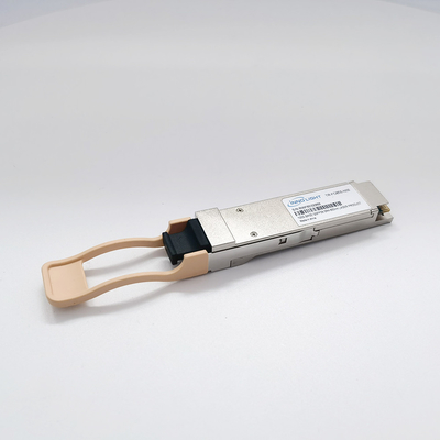 TR-FC85S-N00 SR4 100m Qsfp28 گیرنده نوری MTP / MPO Connector