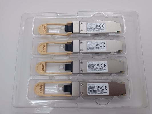 FTLC9559REPM Finisar Transceiver Optical QSFP28 100G 850nm 100m