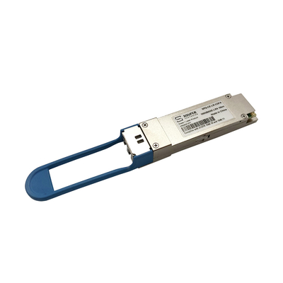 منبع فوتونیک Lc Sfp ماژول SPQ-CE-LR-CDFA 100GBbase-LR4 QSFP28 10km