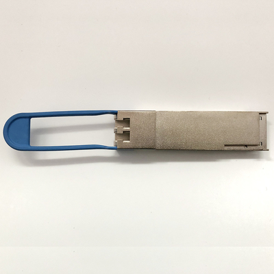 منبع فوتونیک Lc Sfp ماژول SPQ-CE-LR-CDFA 100GBbase-LR4 QSFP28 10km