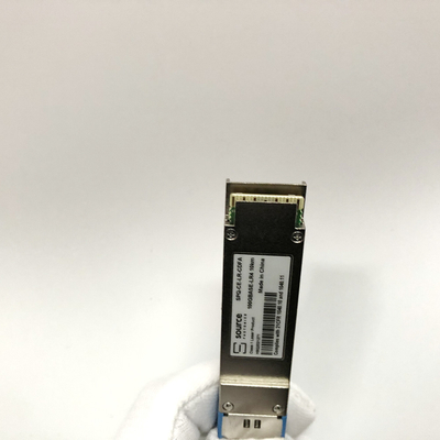 منبع فوتونیک Lc Sfp ماژول SPQ-CE-LR-CDFA 100GBbase-LR4 QSFP28 10km