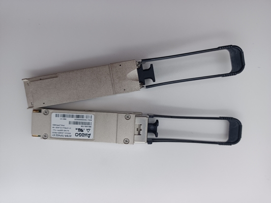 AVAGO Broadcom AFBR-89BDDZ Qsfp ماژول 100G QSFP28 BIDI 850nm 900nm 100m