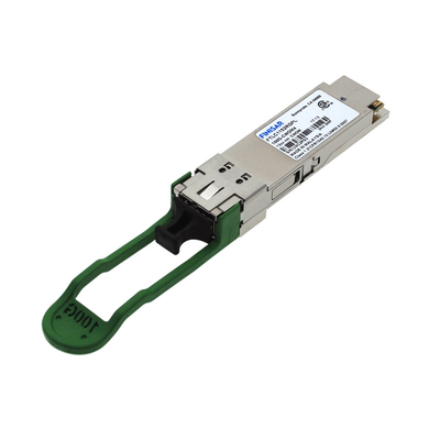 FTLC1152RGPL ترانسسیور Finisar 100G CWDM4 2KM QSFP28 برای 100 گیگابیت اترنت