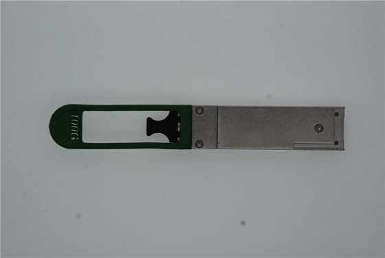 FTLC1152RGPL ترانسسیور Finisar 100G CWDM4 2KM QSFP28 برای 100 گیگابیت اترنت