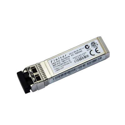FTLF8528P3BCV-ID Finisar Sfp Transceiver 8.5Gb/S 850nm 150m Rf ماژول دو LC MMF ماژول فیبر