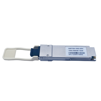 FTLC9141RENM Finisar Sfp 850nm 100GBASE-SR4 100m CFP4 100G گیرنده
