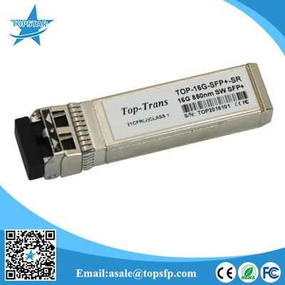 ماژول Sfp متوافق Brcade Single Mode 40km Tsfp+-16g-Er 14.025gbps