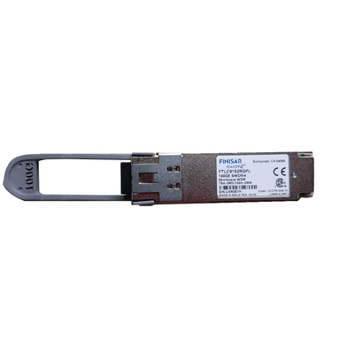 FTLC9152RGPL ماژول های 100m SWDM4 100GB SR4 Finisar Qsfp28