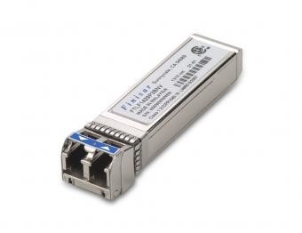 FTLF1429P3BNV Finisar Transceiver Optical 16G Duplex SFP+ ماژول نوری 14.025Gbps SMF DDM 1310nm