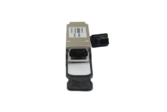 ماژول نوری سازگار QSFP-40G-SR4 40GBASE-SR4 QSFP+ 850nm 150m گیرنده MTP/MPO