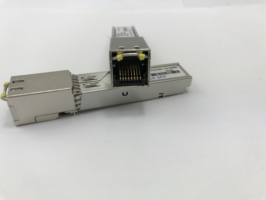 فینیسار FCLF8521P2BTL ماژول Sfp مس RJ45 850nm 300m 1.25G 10/100/1000M فیبر نوری