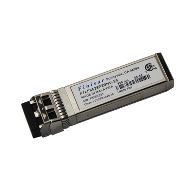 Finisar FTLF8528P3BNV-E5 8G 850nm 150m SFP سازگار با Mellanox NETGEAR RAISECOM فایبرگوشی