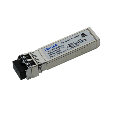 فینیسار FTLF8536P4BCL SFP28 25G SR 300m FC ماژول نوری گیرنده