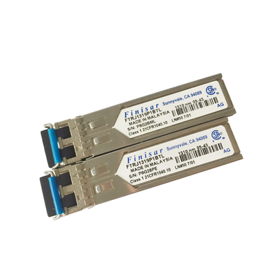 ماژول گیرنده SFP FTLF1319P1BTL-DT 2 Gb/S SMF 1310NM 10KM