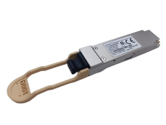 ماژول های گیرنده QSFP28 100G اصلی Finisar FTLC9559REPM گیرنده فیبر نوری