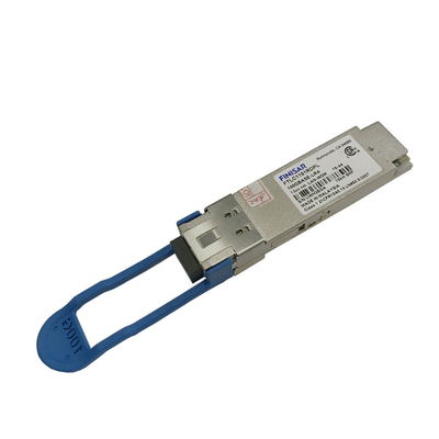 ماژول گیرنده نوری QSFP28-100G-LR4 10KM LC SMF QSFP28