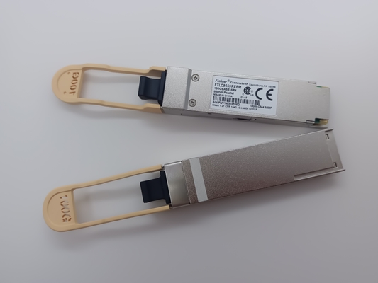 Finisar FTLC9559REPM اصلی 100G QSFP28 SR4 گیرنده MPO-12 100m OM4 MMF با DDM