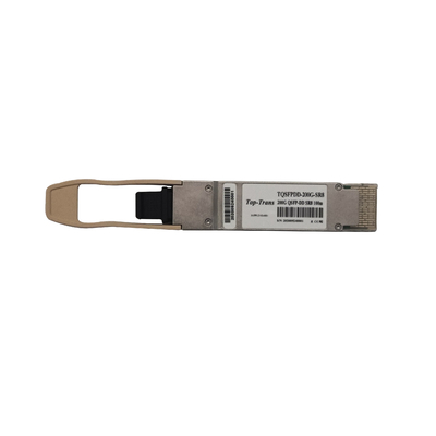 ماژول نوری QSFP-DD 200G LR4 ماژول گیرنده نوری 10KM