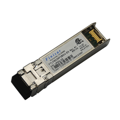 FTLF8529P4BNV SFP+ 16GFC 100m ماژول گیرنده نوری طول موج کوتاه