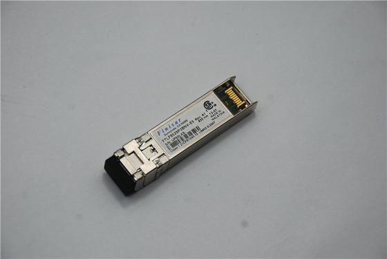 FTLF8529P4BNV SFP+ 16GFC 100m ماژول گیرنده نوری طول موج کوتاه