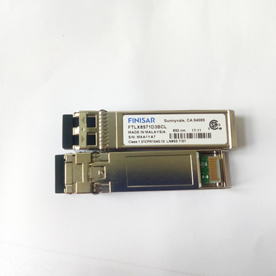 FTLX8571D3BCL 10Gb/s 850nm مولتی مود دیتاکام SFP+ ماژول گیرنده نوری