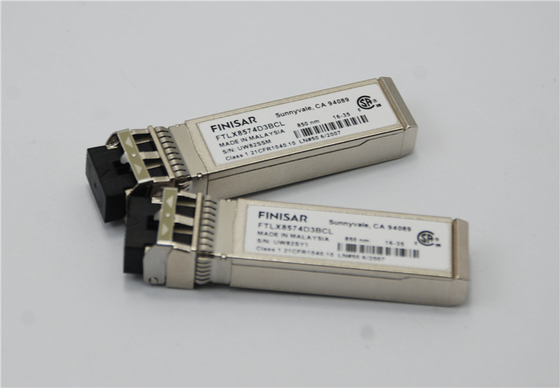 FTLX8571D3BCL 10Gb/s 850nm مولتی مود دیتاکام SFP+ ماژول گیرنده نوری