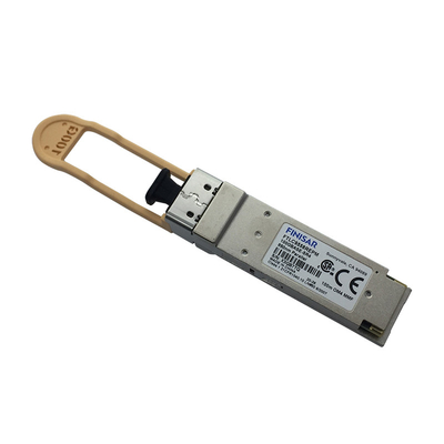 Finisar FTLC9558REPM MMF MTP/MPO-12 DDM DOM ماژول نوری 100G-SR4 100G QSFP28 MPO مولتی مود ترانسسیور