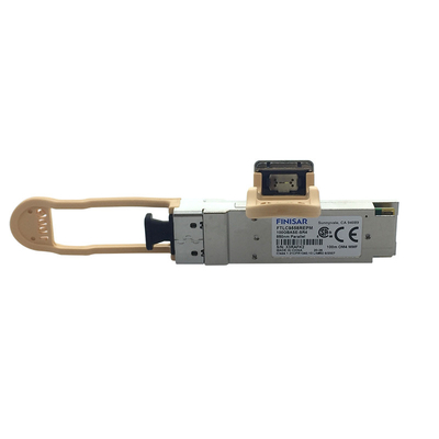 Finisar FTLC9558REPM MMF MTP/MPO-12 DDM DOM ماژول نوری 100G-SR4 100G QSFP28 MPO مولتی مود ترانسسیور