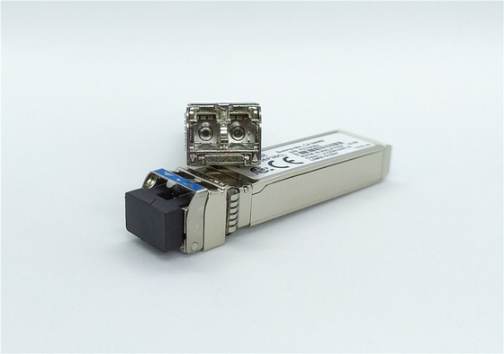 ماژول فرستنده نوری Finisar FTLC1154RDPL 10km 100GBASE-LR4 QSFP28 SMF