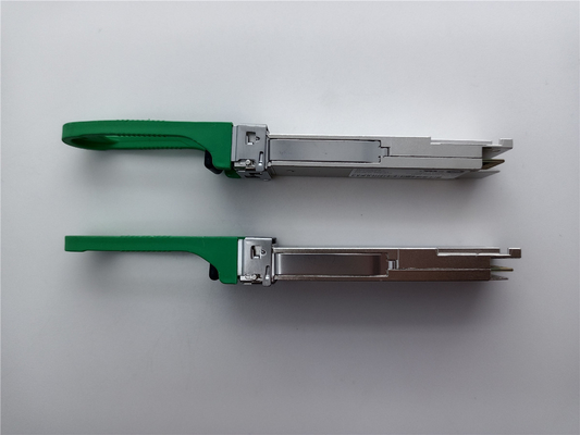 بروکد 57-1000480-01 XBR-000285 128G QSFP28 2km 1310nm SMF ماژول گیرنده با کانکتور LC