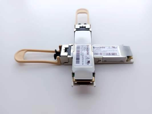بروکد 57-1000326-01 ماژول گیرنده QSFP+