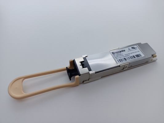 بروکد 57-1000326-01 ماژول گیرنده QSFP+