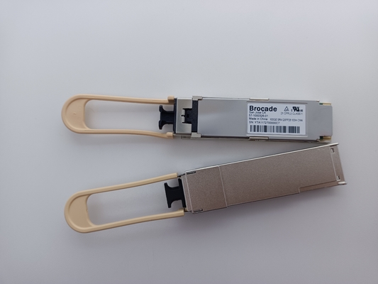 بروکد 57-1000326-01 ماژول گیرنده QSFP+