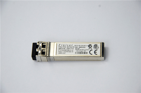 ماژول گیرنده SFP+ با طول موج کوتاه