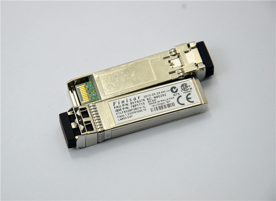 ماژول گیرنده SFP+ با طول موج کوتاه