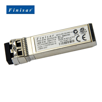 ماژول گیرنده SFP+ با طول موج کوتاه